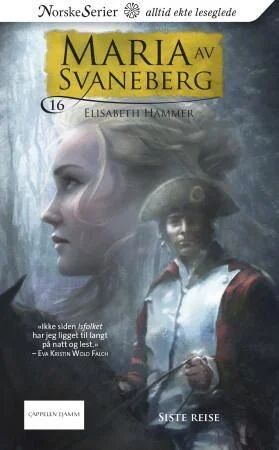 Siste Reise Av Elisabeth Hammer