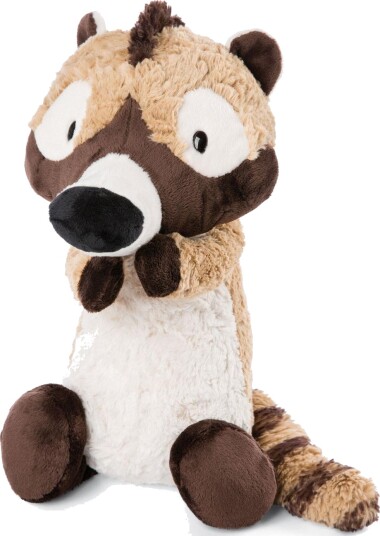 Nici Wild Friends Kosedyr 43 Cm Coati Coaty Nici Wild Friends Kosedyr 43 Cm Coati Coaty