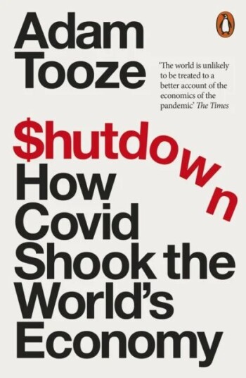 Shutdown Av Adam Tooze