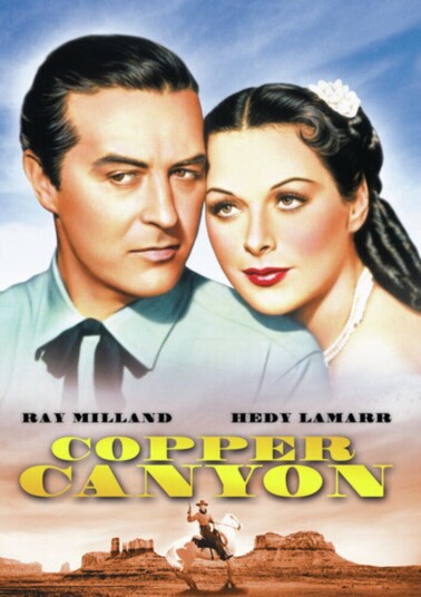 Copper Canyon DVD