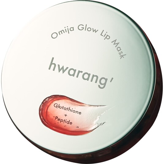 hwarang" Omija Glow Lip Mask 15 ml hwarang" Omija Glow Lip Mask 15 ml