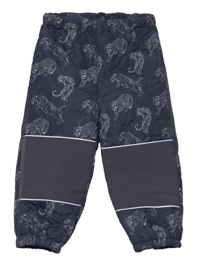 Sofie Schnoor Baby and Kids Willosk Trousers Blue 128 Sofie Schnoor Baby and Kids Willosk Trousers Blue 128