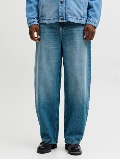 Jack & Jones Jjijoey Jjcrew Ns 871 St Ln   Blue   32 x 32