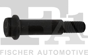 Skrue eksosanlegg FA1 125 902