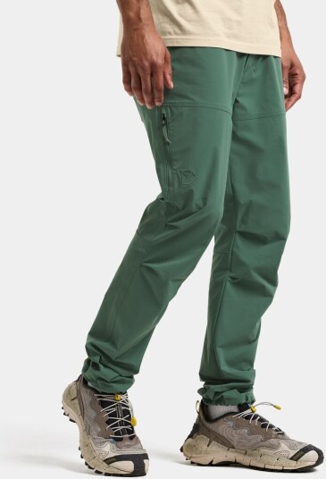 Didriksons Asher Usx Pants Green 30