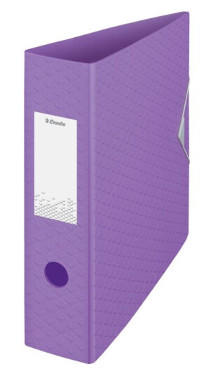Esselte Colour'breeze Hevarmbuefil Bokryggbredde: 82 Mm For A4 (210 X 297 Mm)