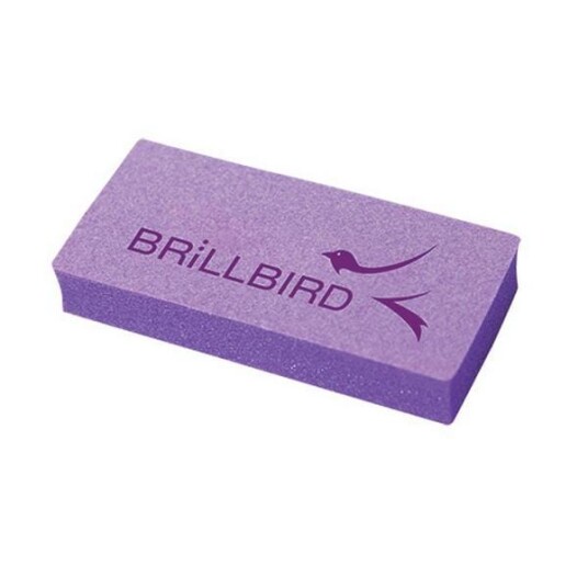 Brillbird Norge Soft touch buffer for Gel&lac