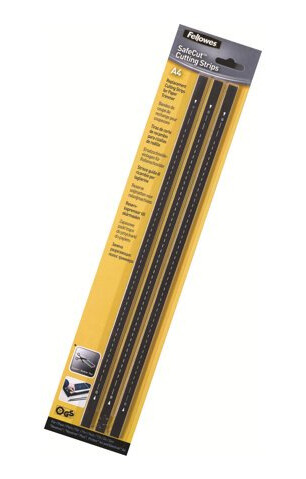 Fellowes Safecut - Skjærematte En Pakke 3 - For Fellowes Electron A4 Neutron A4 Neutron Plus A4 Proton A4
