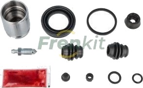 Reparasjonssett, bremsecaliper FRENKIT 238808