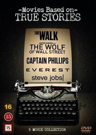 Movies Based On A True Story Box Movies Based On A True Story Box