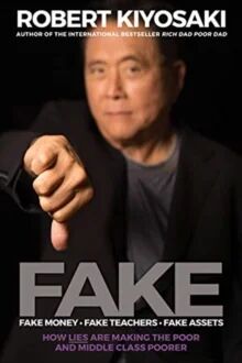Fake av Robert T. Kiyosaki