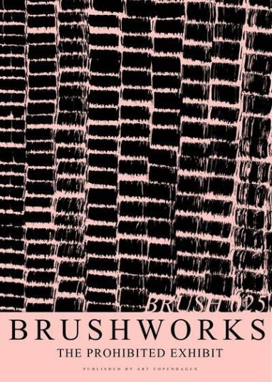 Malerifabrikken Poster Brushwork 025 1642267-01-136 Malerifabrikken Poster Brushwork 025 1642267-01-136
