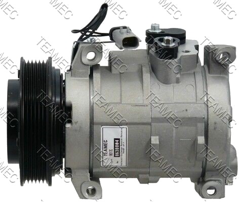 AC-kompressor TEAMEC 8638804