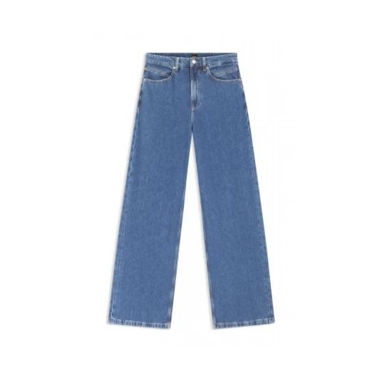 Boss Orange Dame Jeans Blå W28, Boss Orange Dame Jeans Blå W28,