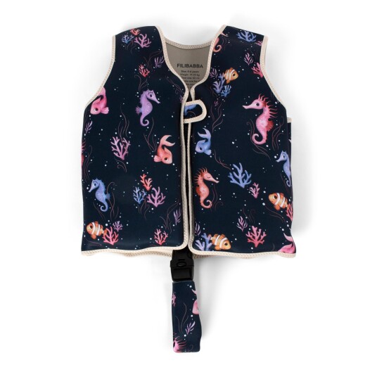 Filibabba - Swim vest 5-6 years - Rainbow Reef - (FI-02995) Filibabba - Swim vest 5-6 years - Rainbow Reef - (FI-02995)