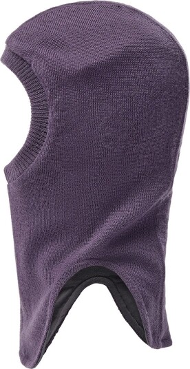 LEGO® Wear Balaclava   Ull/Bomull   LWaripo 705   2 lags   Liten   LEGO® Wear   48 50 cm   Balaclava   dobbel Lilla Svart