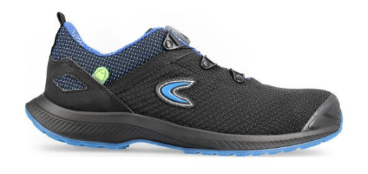 Cofra Gasket Safety Shoes S3 SRC Black 1 Par SKI-87000-Svart 40