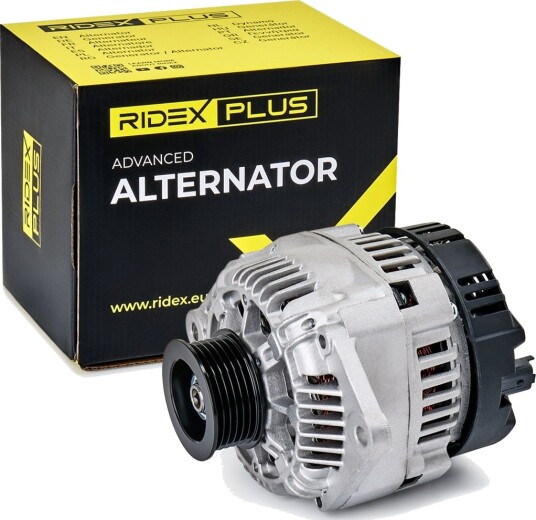 RIDEX PLUS 4G0200P Dynamo