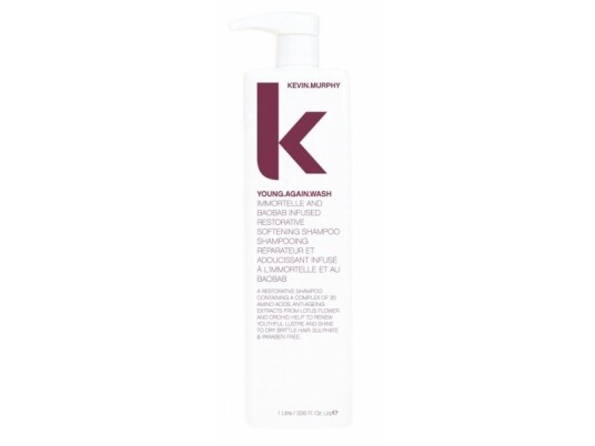 Kevin Murphy Young Again Wash Gjenoppbyggende Sjampo 1000 ml