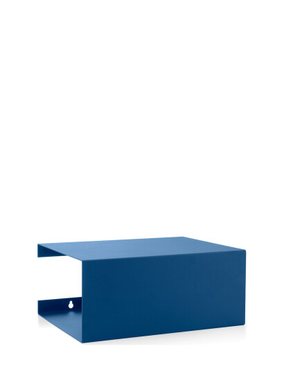 ReCollector Stlfuld Væghængt Hylde - Blue - ONE SIZE ReCollector Stlfuld Væghængt Hylde - Blue - ONE SIZE