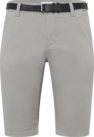 Lindbergh | Classic Chino Shorts W?. Belt Slim Fit | S