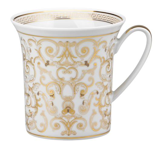 Versace Medusa Gala krus med hank 35 cl Versace Medusa Gala krus med hank 35 cl