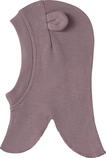 Name It Nbfwillit Wool Balaclava W/Ears   Pink   40 44