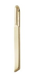Design Letters Archetype Charm 10 mm Gold A-Z J Design Letters Archetype Charm 10 mm Gold A-Z J