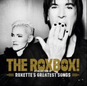 Roxette  The Roxbox!  Roxette's Greatest Songs 4CD
