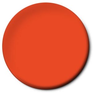 ITALERI Akrylmaling - Flat Orange - 20ml