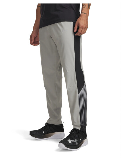 Under Armour Ua Velociti Storm Pant Grey M