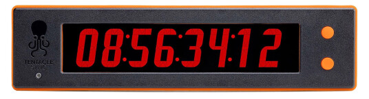 Tentacle Timebar Multipurpose Timecode Display