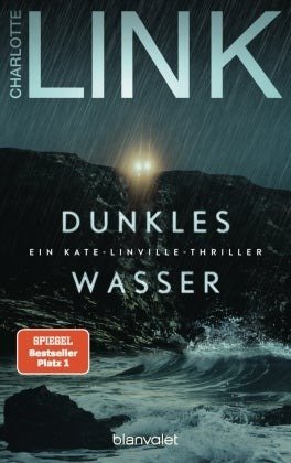 Dunkles Wasser