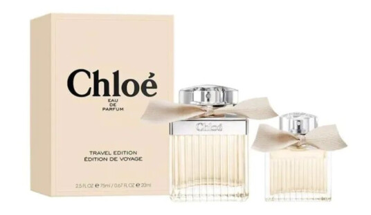 Chloé Chloe By Chloe Giftset 20 ml + 75 ml Gaveeske Chloé Chloe By Chloe Giftset 20 ml + 75 ml Gaveeske
