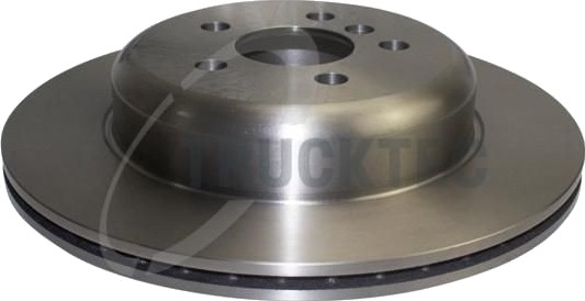TRUCKTEC AUTOMOTIVE 08.35.235 Bremseskive
