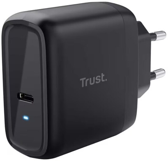 Trust MAXO 65W USB-C lader (sort)
