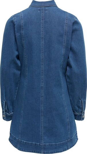Kids Only Kogfenja Ls Shaped Dnm Dress Blue 152 Kids Only Kogfenja Ls Shaped Dnm Dress Blue 152
