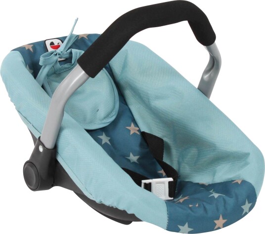Bayer Chic CHIC2000 Dukkebilsete Passer dukker opptil 50 cm fra 3 år