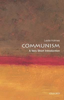 Communism: A Very Short Introduction Av Leslie (Professor Of Political Science And Deputy Director Of The Contemporary Europe Research Centre Universi