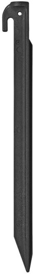 Teltplugg ProPlus 30 cm nylon 6 stk