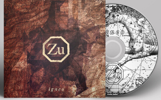 Zu Igneo CD