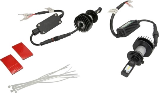 LED pære M-TECH TULSS7