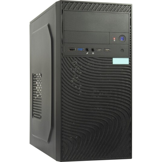 Inter Tech Gehäuse Case Micro It 6516 Ripple 88881378 Inter Tech Gehäuse Case Micro It 6516 Ripple 88881378