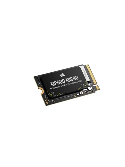 Corsair MP600 MICRO SSD 1TB PCIe 4.0 M.2 2242 CSSD F1000GBMP600MCR2