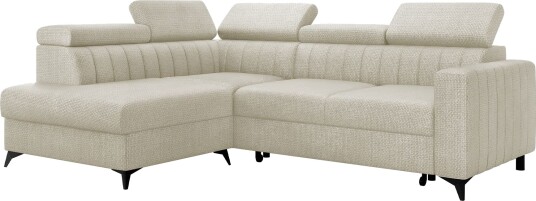 hjørnesofa NO_BRAND Hjørnesofa MILANO Flow 03 Venstre
