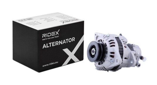 Dynamo RIDEX 4G0197 Dynamo RIDEX 4G0197