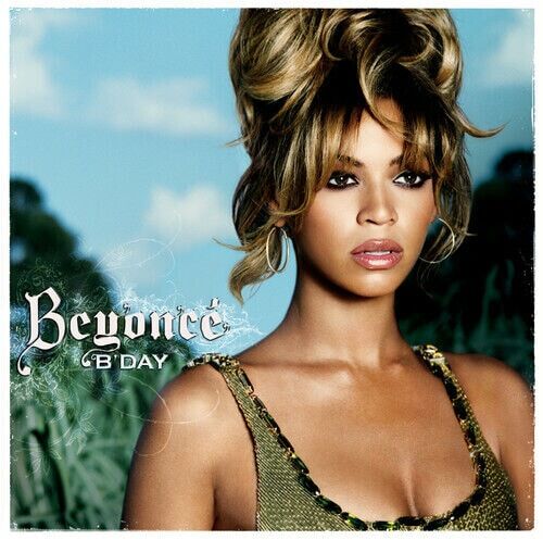 MediaTronixs Beyonc? : Bday CD Pre-Owned