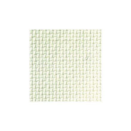Permin Aida 7,2tr Broderistoff Ubleket 43x50cm