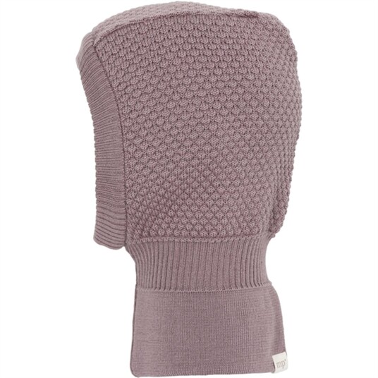 MP Danmark 97513 Oslo Ull Elefantlue m. Vindstopper Mauve Shadows 53