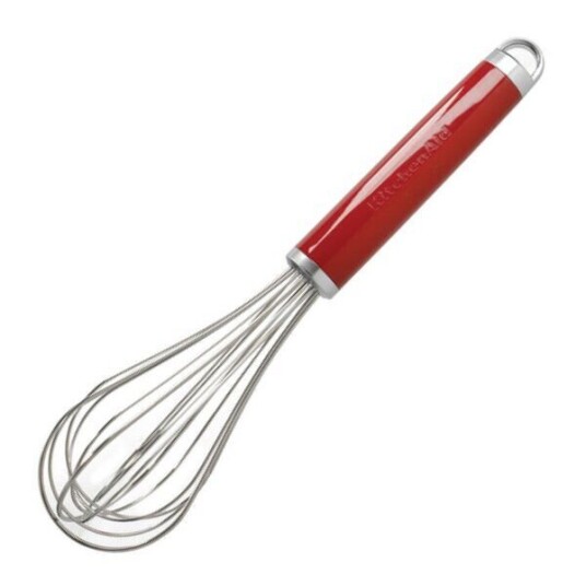 KitchenAid - Core ballongvisp rustfritt stål 27,5 cm empire red KitchenAid - Core ballongvisp rustfritt stål 27,5 cm empire red